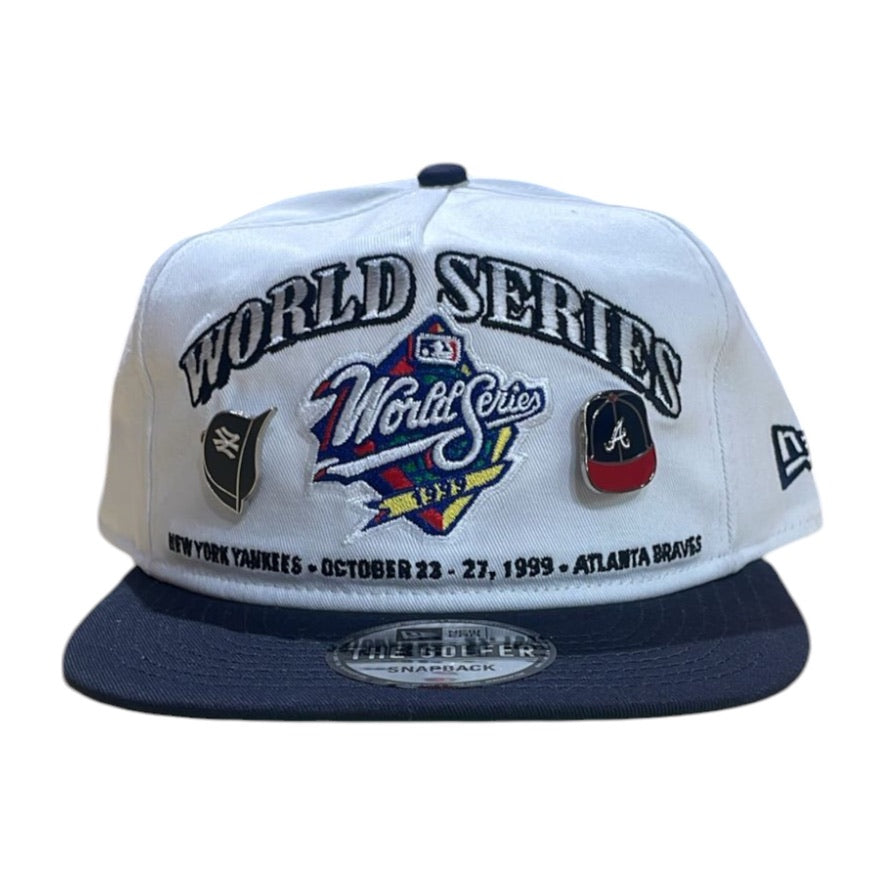 NEW ERA: Yankees/Braves WS Snapback 60640948